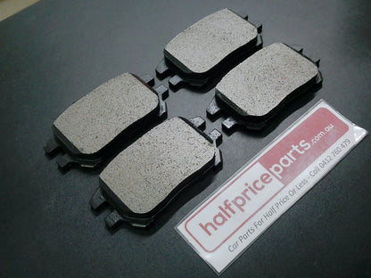 QFM Premium Front Brake Pad Set Suits Lexus RX New Part