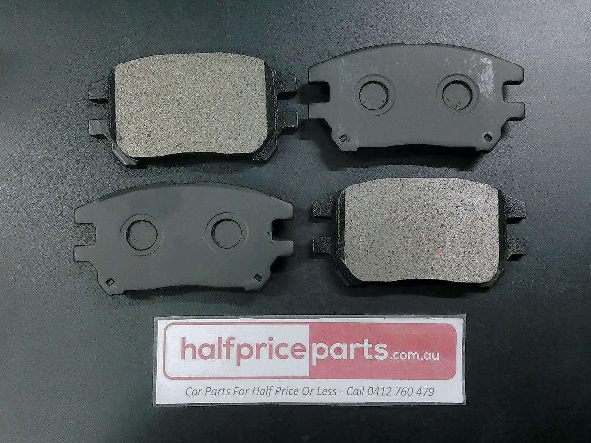 QFM Premium Front Brake Pad Set Suits Lexus RX New Part