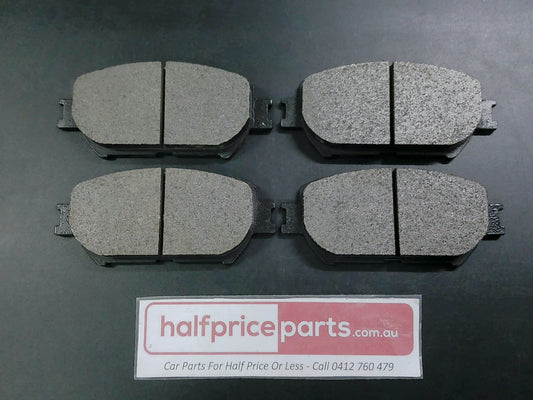 QFM Premium Front Brake Pad Set Suits Toyota Camry/Lexus GS New Part