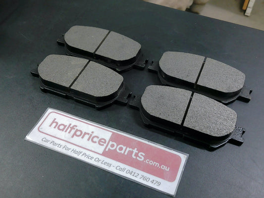 QFM Premium Front Brake Pad Set Suits Toyota Camry/Lexus GS New Part