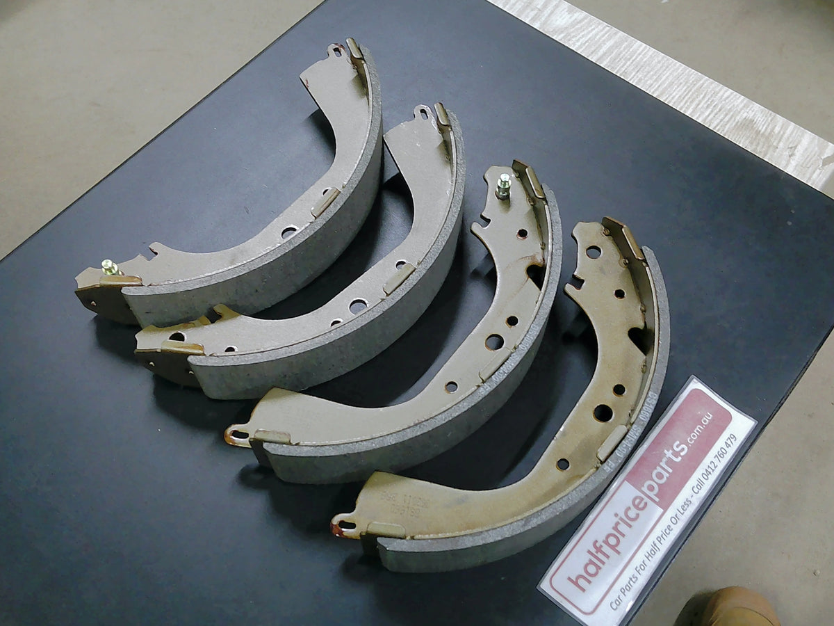 Bendix Rear Brake Shoes Suits Toyota 4 Runner/Hilux/Hiace/Dyna/Surf/Landcruiser New Part