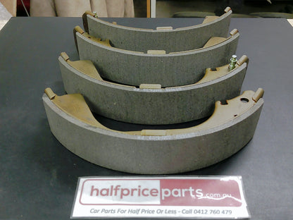 Bendix Rear Brake Shoes Suits Toyota 4 Runner/Hilux/Hiace/Dyna/Surf/Landcruiser New Part