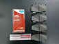 Bendix Front Brake Pad Set Suits Toyota Landcruiser New Part