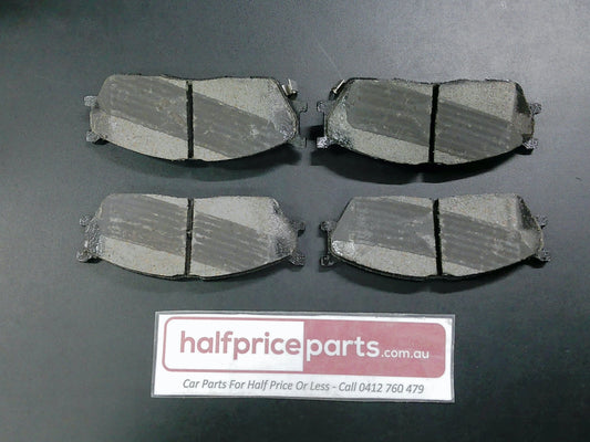 Bendix Front Brake Pads Suits Kia Rio New Part