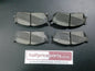 Bendix Front Brake Pads Suits Kia Rio New Part