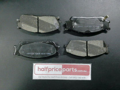 Bendix Front Brake Pads Suits Kia Rio New Part
