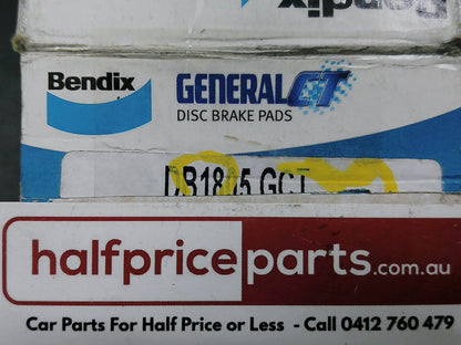 Bendix Front Brake Pads Suits Kia Rio New Part
