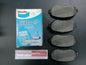 Bendix Front Brake Pad Set Suits Toyota Supra/Cresta/Aristo/Altezza/Mark II/Soarer/Chaser/Lexus/GS/IS/SC New Part