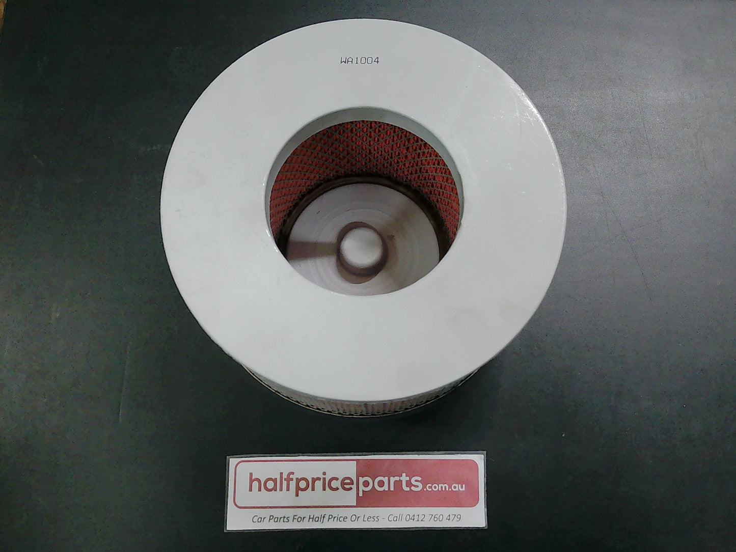 Wesfil Air Filter Suits Toyota Hilux New Part