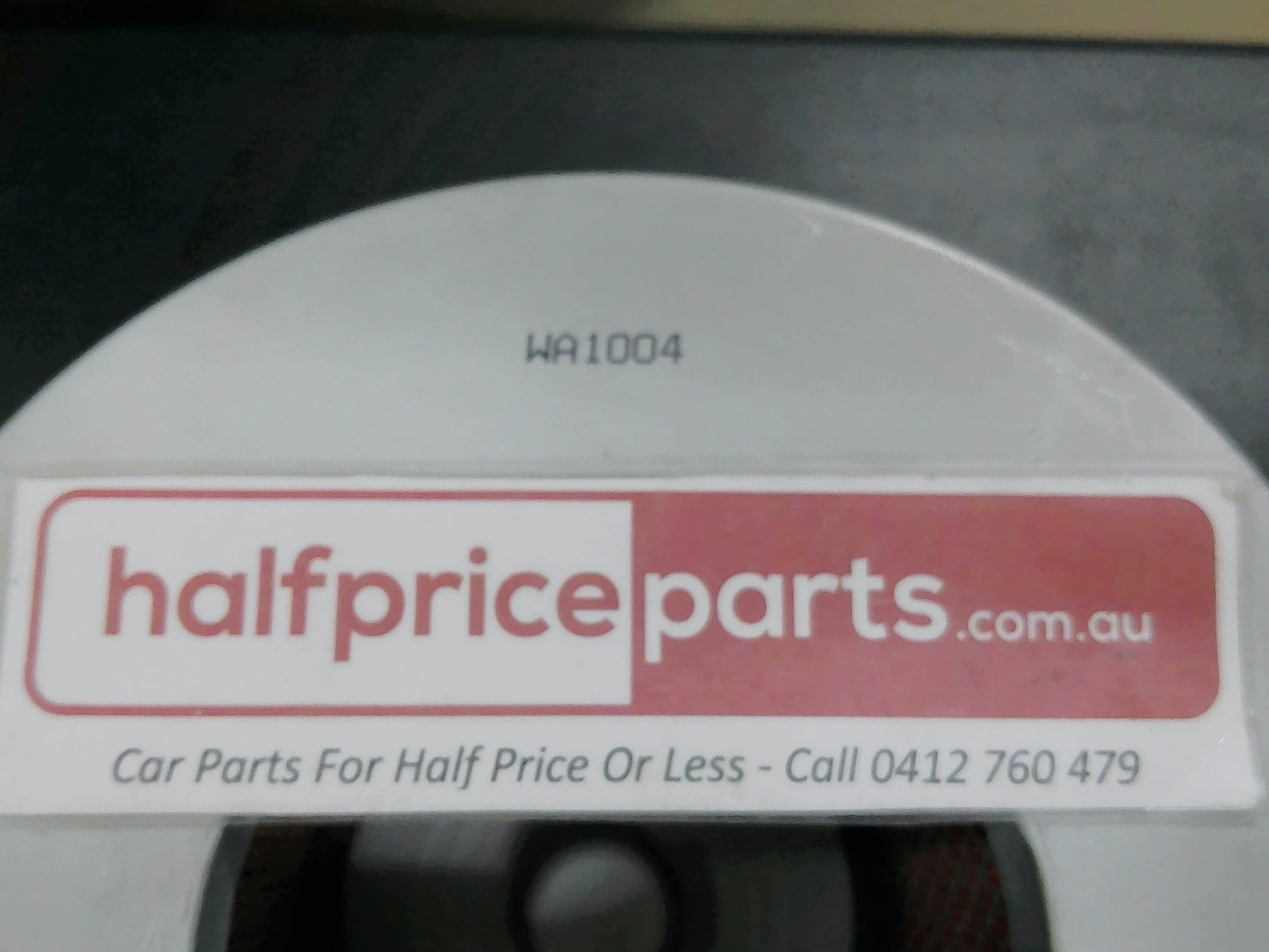 Wesfil Air Filter Suits Toyota Hilux New Part