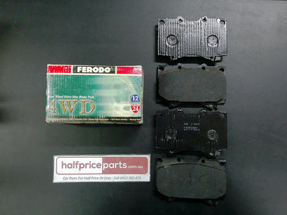Ferodo Front Brake Pad Set Suits Lexus LX/LS/Toyota Landcruiser New Part