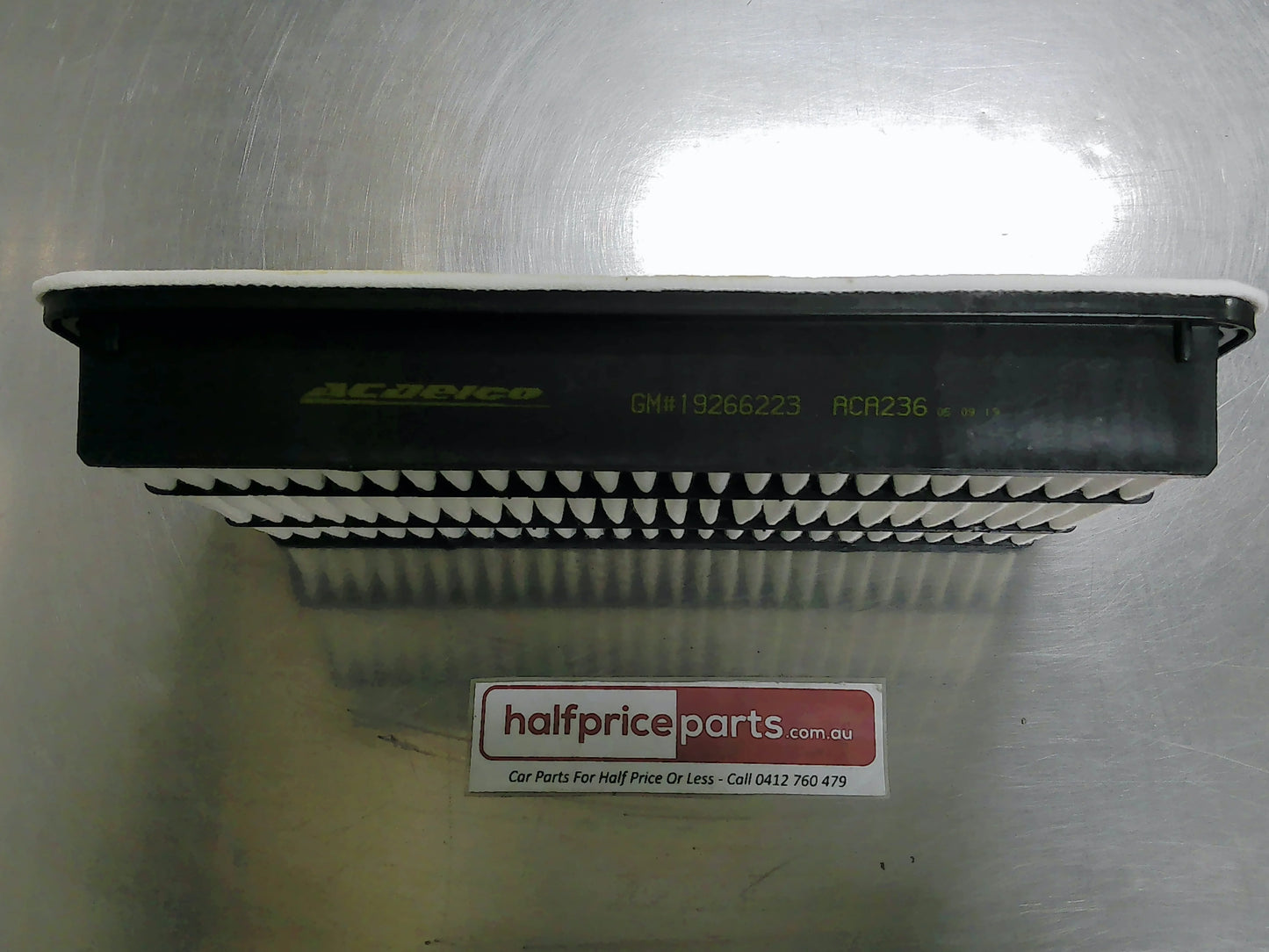 ACDelco Air Filter Suits Toyota Hiace /Commuter New Part