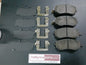 Subaru BRZ/Crosstrek/Forester/Impreza Genuine Front Disc Brake Pad Kit New
