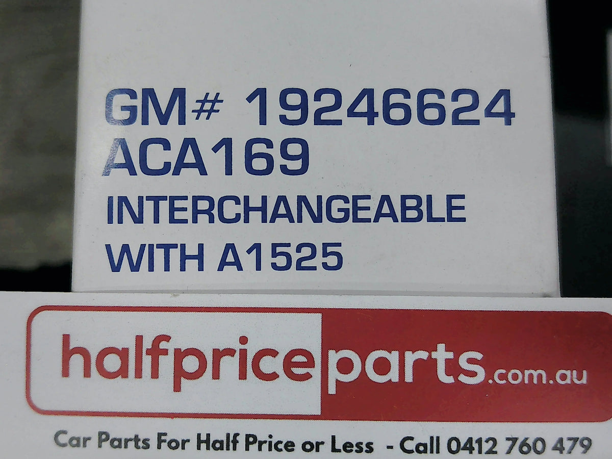 ACDelco Air Filter Suits Toyota Landcruiser Prado/Hilux New Part