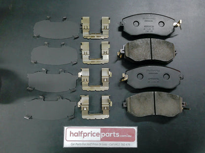Subaru BRZ/Crosstrek/Forester/Impreza Genuine Front Disc Brake Pad Kit New