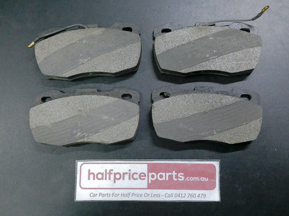 Bendix Front Brake Pad Set Suits Landrover 90/110 Diesel/Petrol New Part