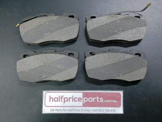 Bendix Front Brake Pad Set Suits Landrover 90/110 Diesel/Petrol New Part