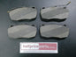 Bendix Front Brake Pad Set Suits Landrover 90/110 Diesel/Petrol New Part