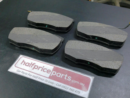 Bendix Front Brake Pad Set Suits Landrover 90/110 Diesel/Petrol New Part