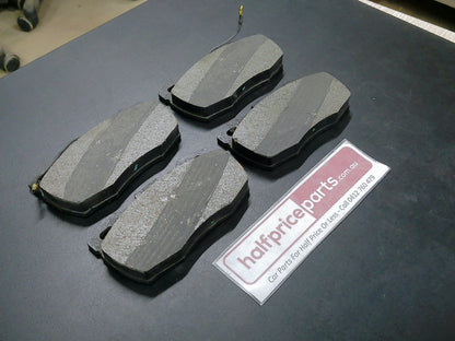 Bendix Front Brake Pad Set Suits Landrover 90/110 Diesel/Petrol New Part