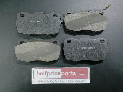 Bendix Front Brake Pad Set Suits Landrover 90/110 Diesel/Petrol New Part