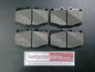 Bendix Front Brake Pad Set Suits Toyota Landcruiser/Hilux/4Runner New Part