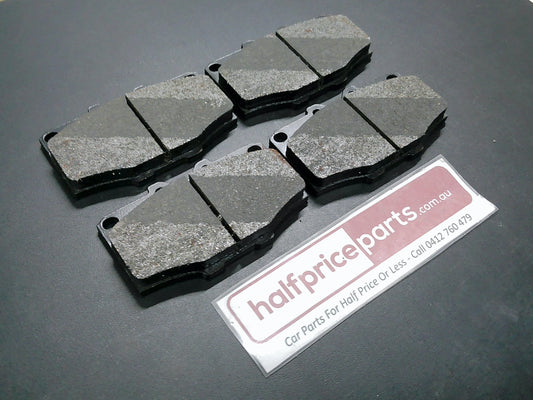 Bendix Front Brake Pad Set Suits Toyota Camry/Holden Apollo New Part