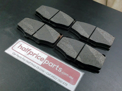 Bendix Front Brake Pad Set Suits Toyota Landcruiser/Hilux/4Runner New Part