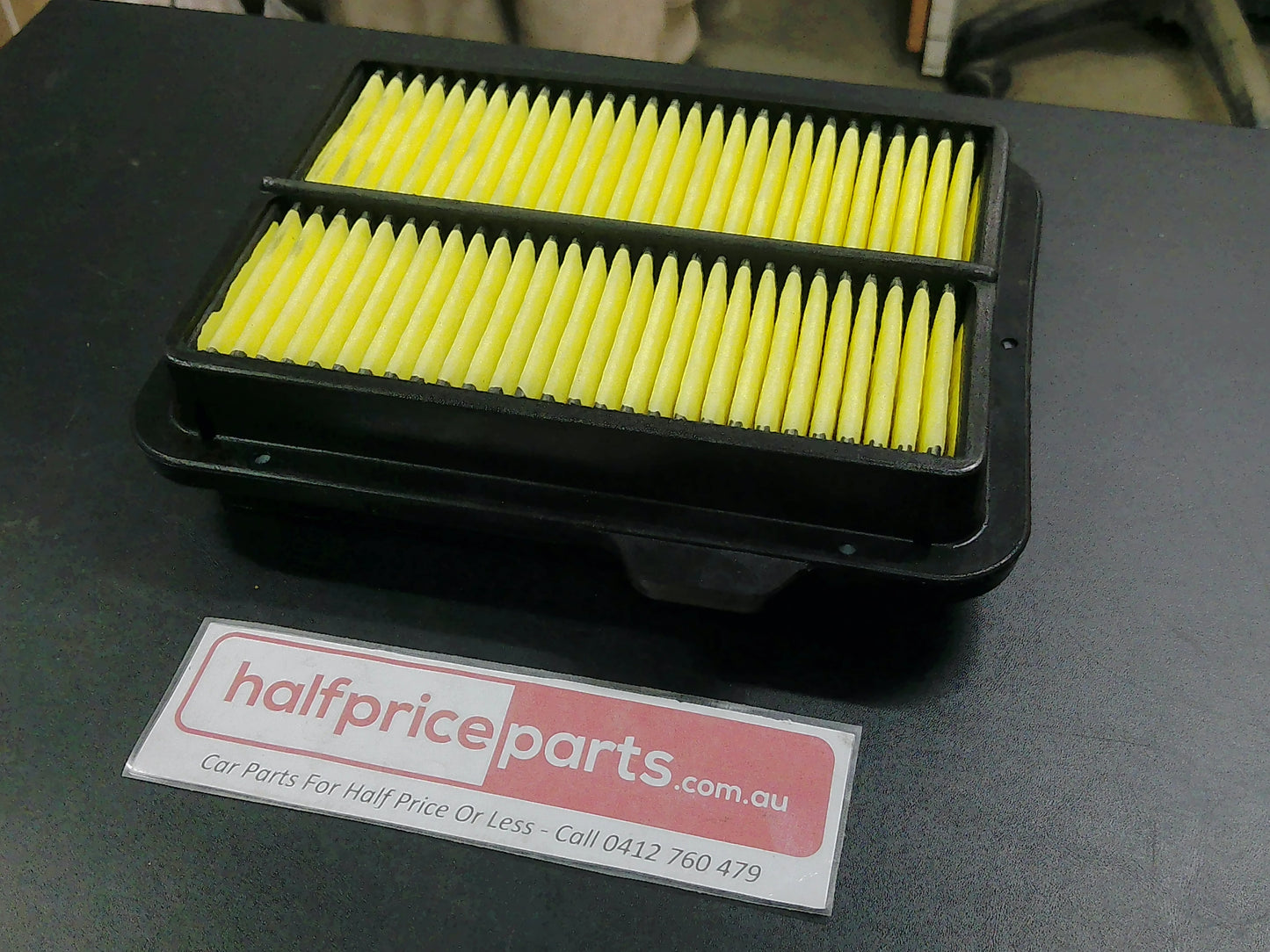 Wesfil Air Filter Suits Daihatsu Pyzar/Charade/Applause/Geely MK/Toyota Cressida/Camry/Corona/Corolla/Celica New Part