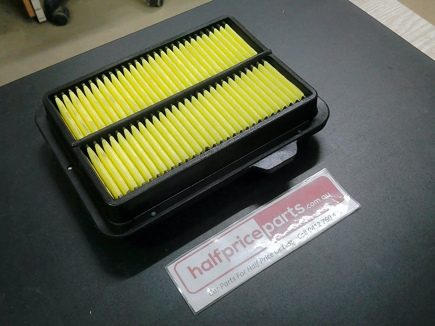 Wesfil Air Filter Suits Daihatsu Pyzar/Charade/Applause/Geely MK/Toyota Cressida/Camry/Corona/Corolla/Celica New Part