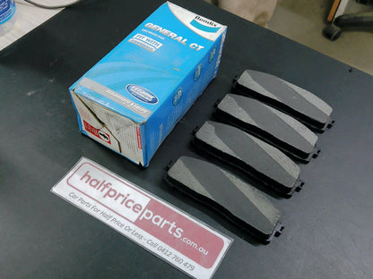 Bendix Rear Brake Pad Set Suits Toyota Supra/Cressida New Part