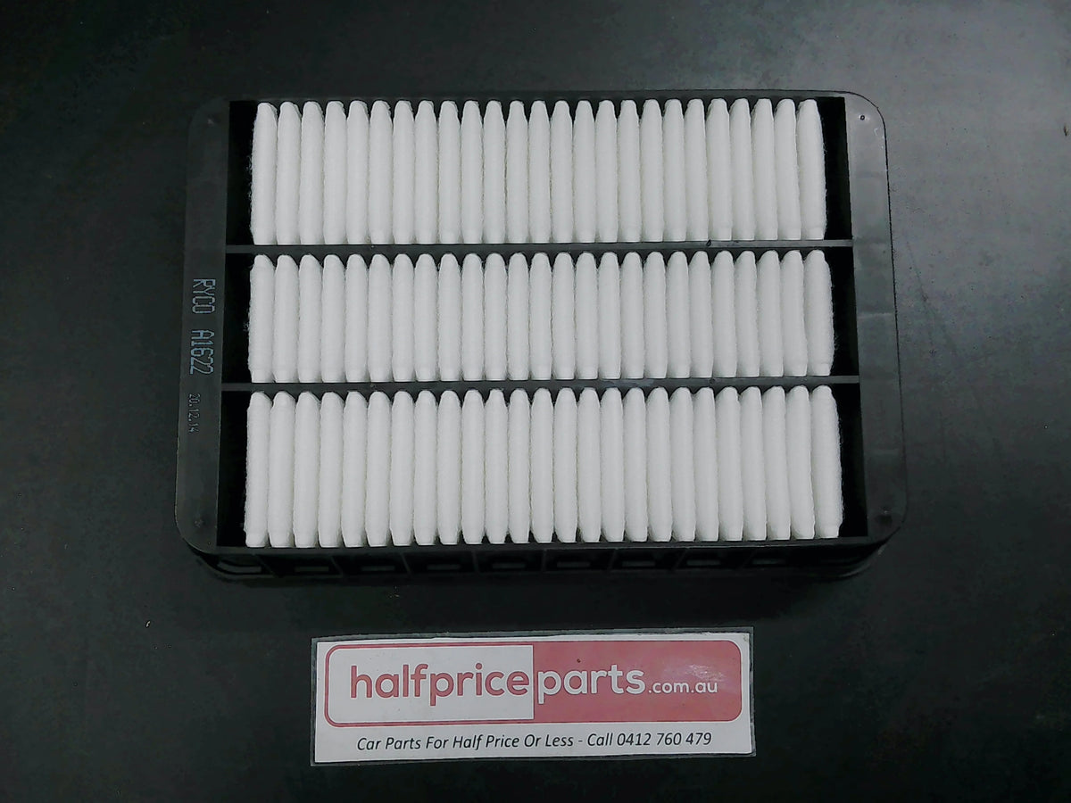 Ryco Air Filter Suits Citroen C4/Mitsubishi ASX/Lancer/Outlander/Delica/Peugeot 4007 New Part
