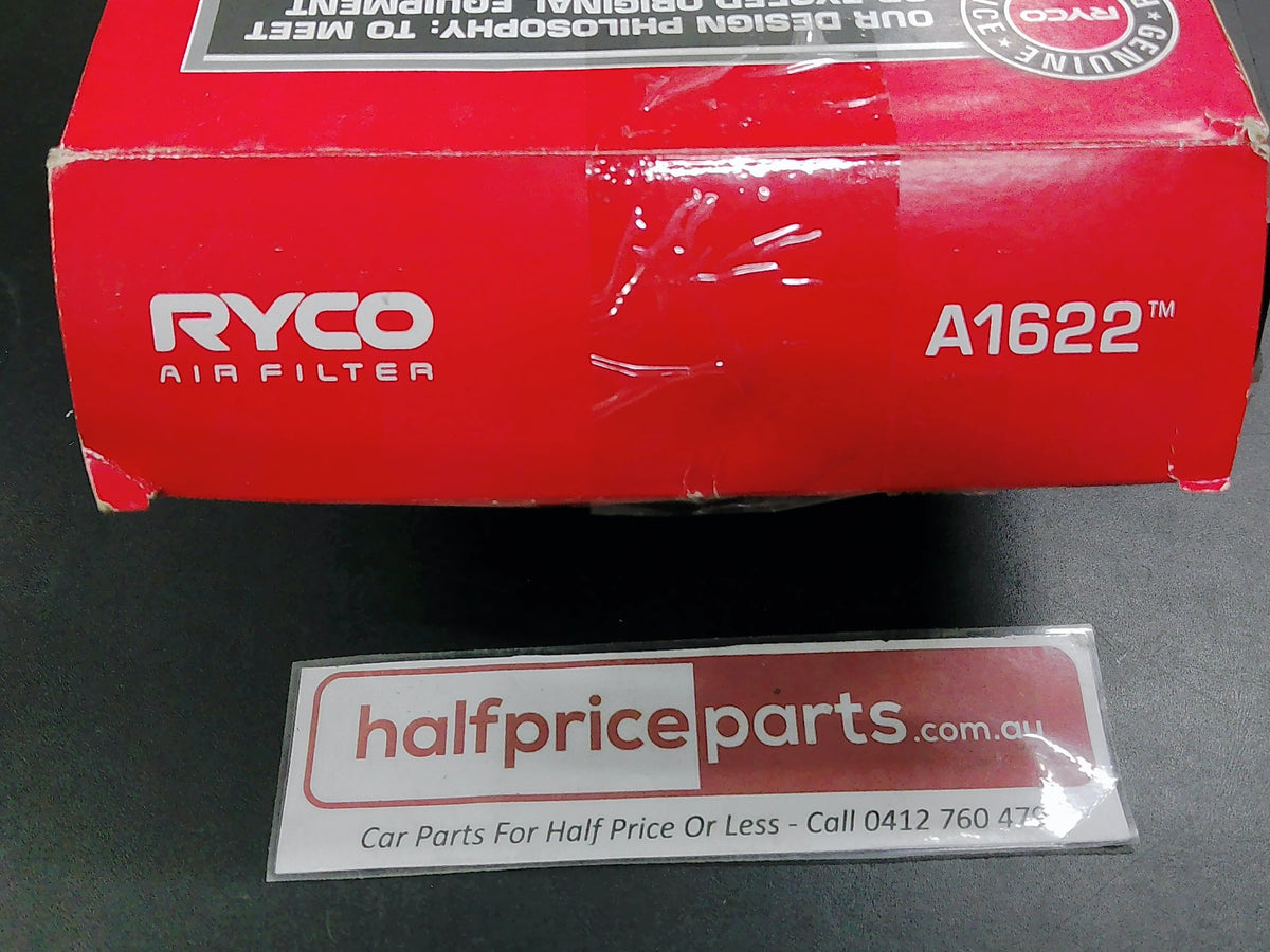 Ryco Air Filter Suits Citroen C4/Mitsubishi ASX/Lancer/Outlander/Delica/Peugeot 4007 New Part