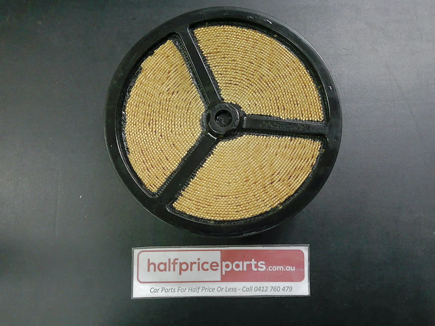 Wesfil Air Filter Suits Toyota Liteace New Part