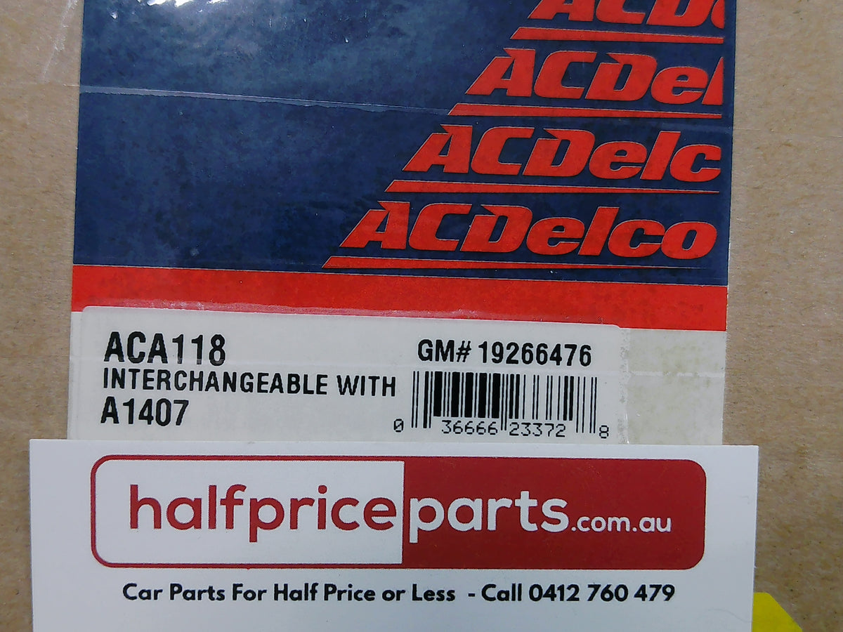 ACDelco Genuine Air Filter Suits Lexus LX/Renault Master/Toyota Landcruiser New Part
