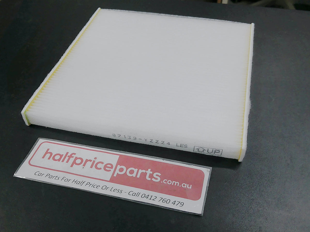 Toyota Genuine Cabin Filter Suits Toyota Aventis/Landcruiser Prado/Celica/Tarago/Prius New Part