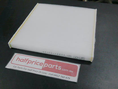 Toyota Genuine Cabin Filter Suits Toyota Aventis/Landcruiser Prado/Celica/Tarago/Prius New Part