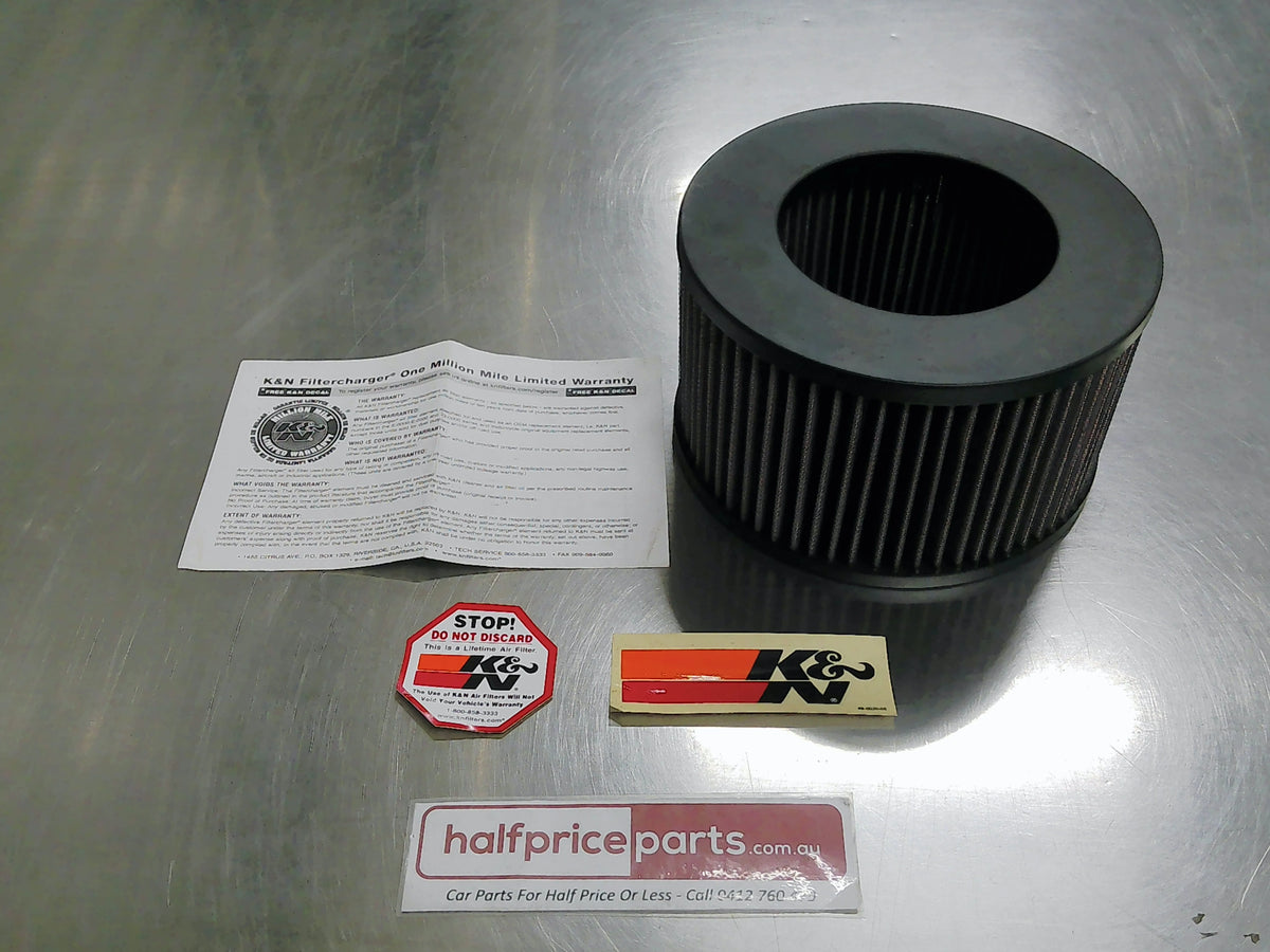 K&N Washable Air Filter Suits Toyota Hilux New Part