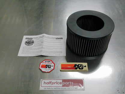 K&N Washable Air Filter Suits Toyota Hilux New Part