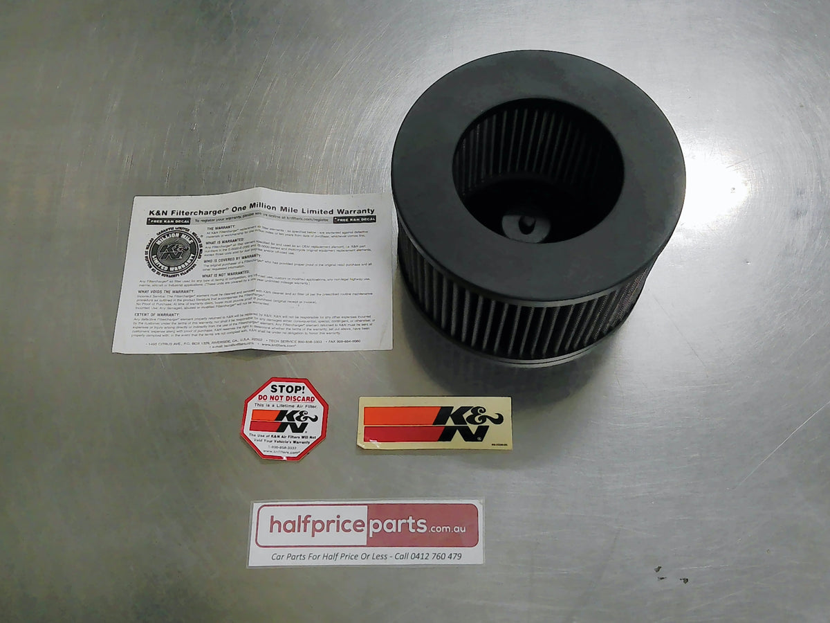 K&N Washable Air Filter Suits Toyota Hilux New Part