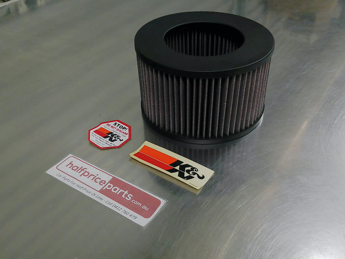 K&N Washable Air Filter Suits Toyota Hilux New Part