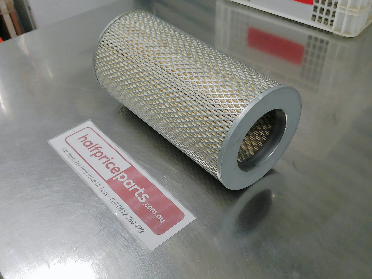 Wesfil Air Filter Suits Toyota Hiace/Regius/Granvia New Part