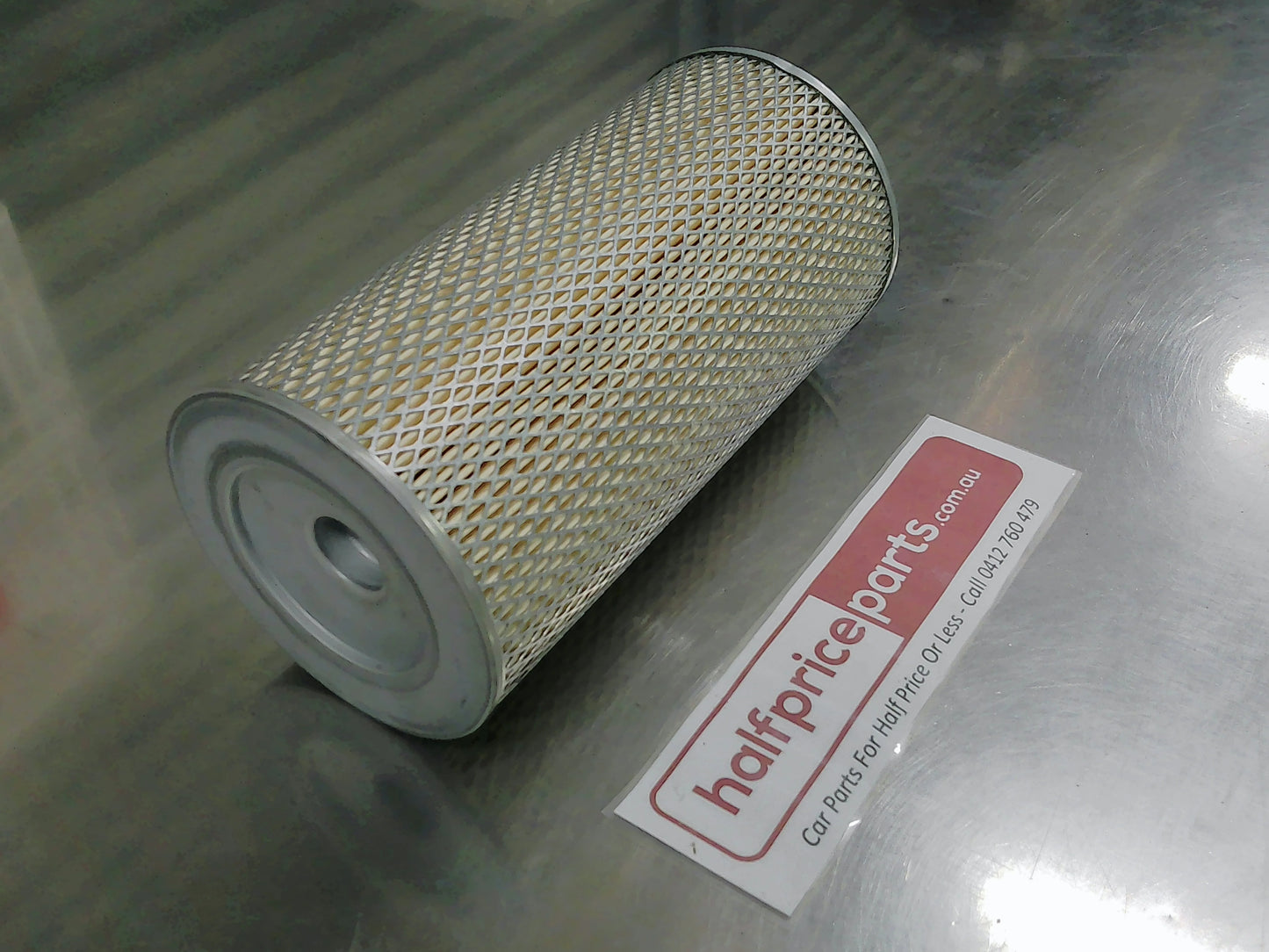Wesfil Air Filter Suits Toyota Hiace/Regius/Granvia New Part