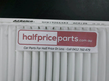 ACDelco Air Filter Suits Toyota Camry/Kluger/Alphard/Lexus RX New Part
