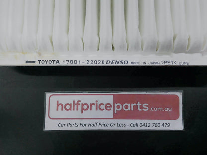 Subaru Genuine Air Filter Suits Subaru BRZ/Toyota 86/Corolla/Aventis New Part