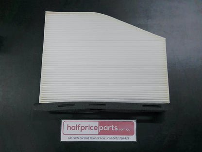 Volkswagon Genuine Cabin Filter Suits Audi A3/TT/Q3/Skoda Yeti/Superb/Octavia/VW Passat/Golf/Jetta/Tiguan/Caddy/EOS/Beetle New Part