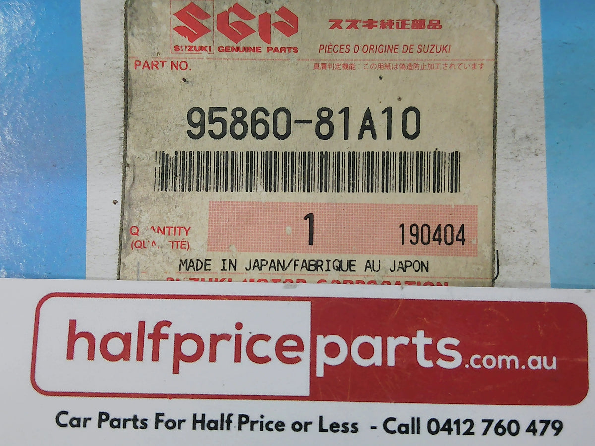 Suzuki Jimny Genuine Cabin Air Filter New Part