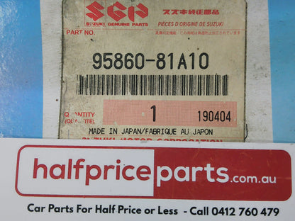 Suzuki Jimny Genuine Cabin Air Filter New Part