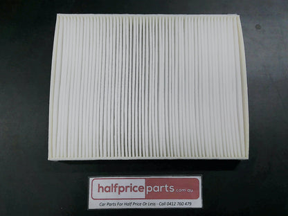 Volkswagen Genuine Cabin Filter Suits Audi/Porsche/Volkswagen New Part