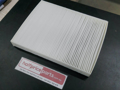 Volkswagen Genuine Cabin Filter Suits Audi/Porsche/Volkswagen New Part